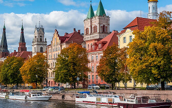 Фото Калининграда